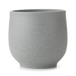 Set de 6 no.w tasse 8cl gris brut recyclay